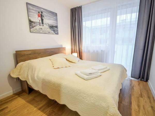 Apartament Blizej Morza Kolobrzeg Exterior photo