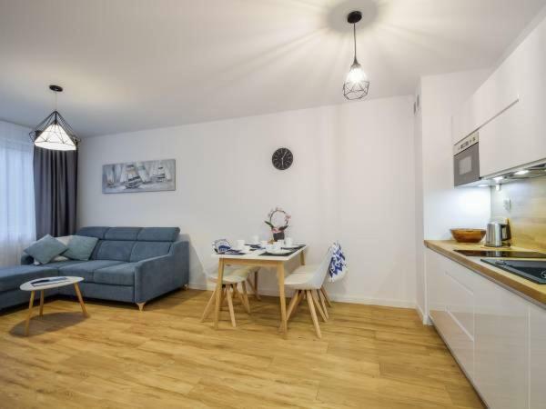 Apartament Blizej Morza Kolobrzeg Exterior photo