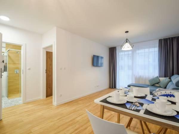 Apartament Blizej Morza Kolobrzeg Exterior photo