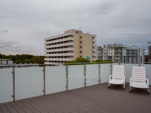Apartament Blizej Morza Kolobrzeg Exterior photo